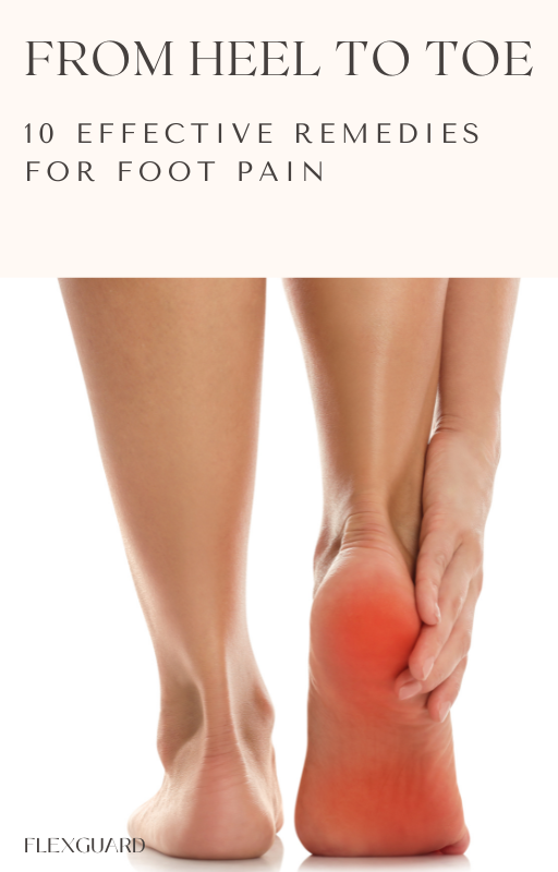 From Heel to Toe - Free E-book